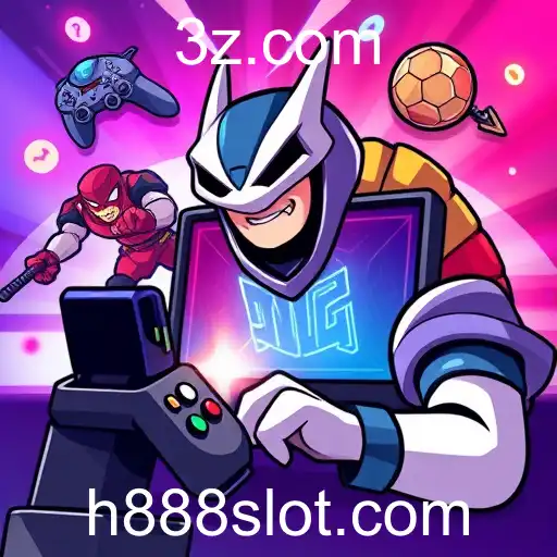 Crescimento dos Jogos Online em 2025: O Impacto da H888