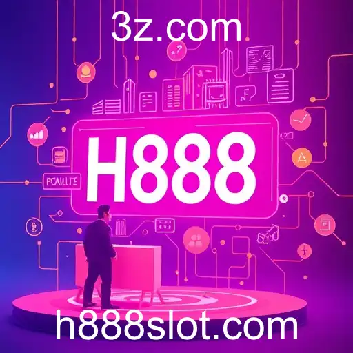 A Ascensão da H888 no Cenário de Jogos Online