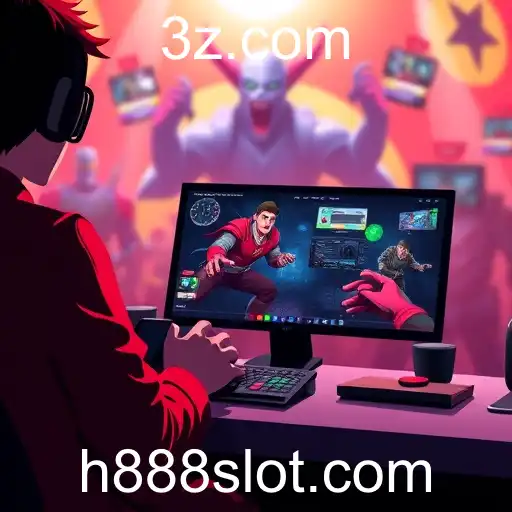 Inovações no Mundo dos Jogos: H888 e as Tendências Atuais