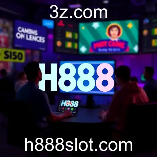 Ascensão dos Jogos Online no Brasil Através do H888